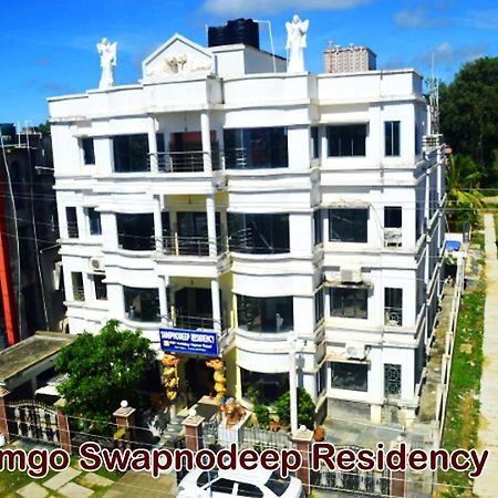 Goroomgo Swapnodeep Residency Digha Digha  Bagian luar foto