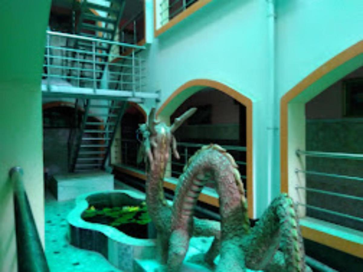 Goroomgo Swapnodeep Residency Digha Digha  Bagian luar foto