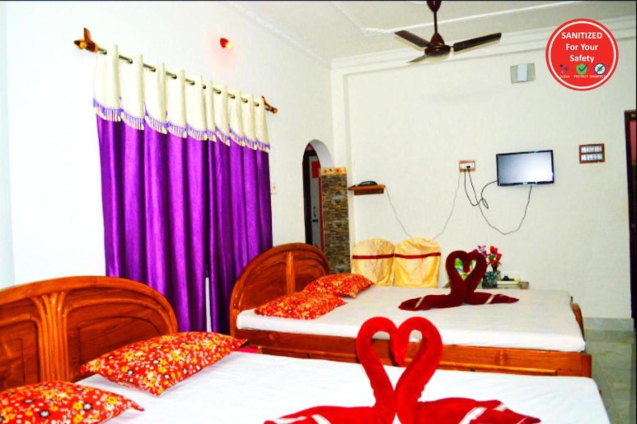 Goroomgo Swapnodeep Residency Digha Digha  Bagian luar foto